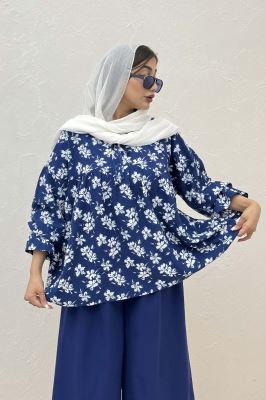 مانتو عروسکی ونوس گلدار 