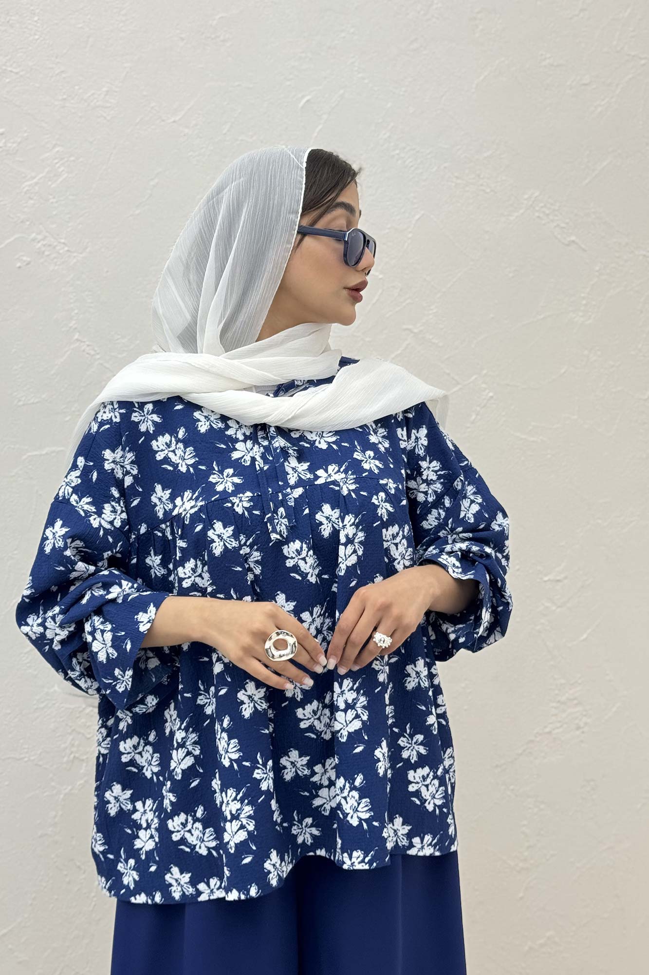 مانتو عروسکی ونوس گلدار 