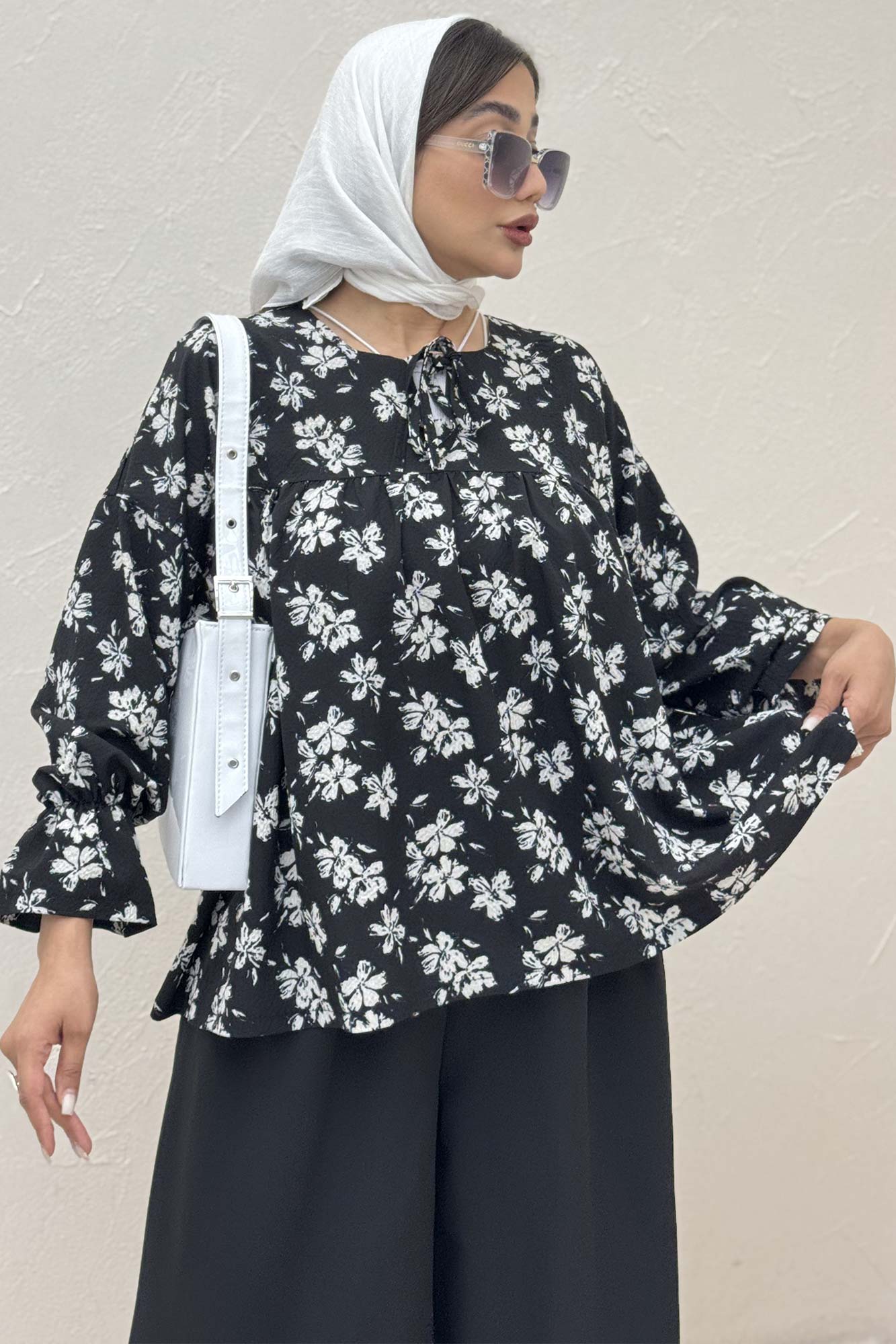 مانتو عروسکی ونوس گلدار 