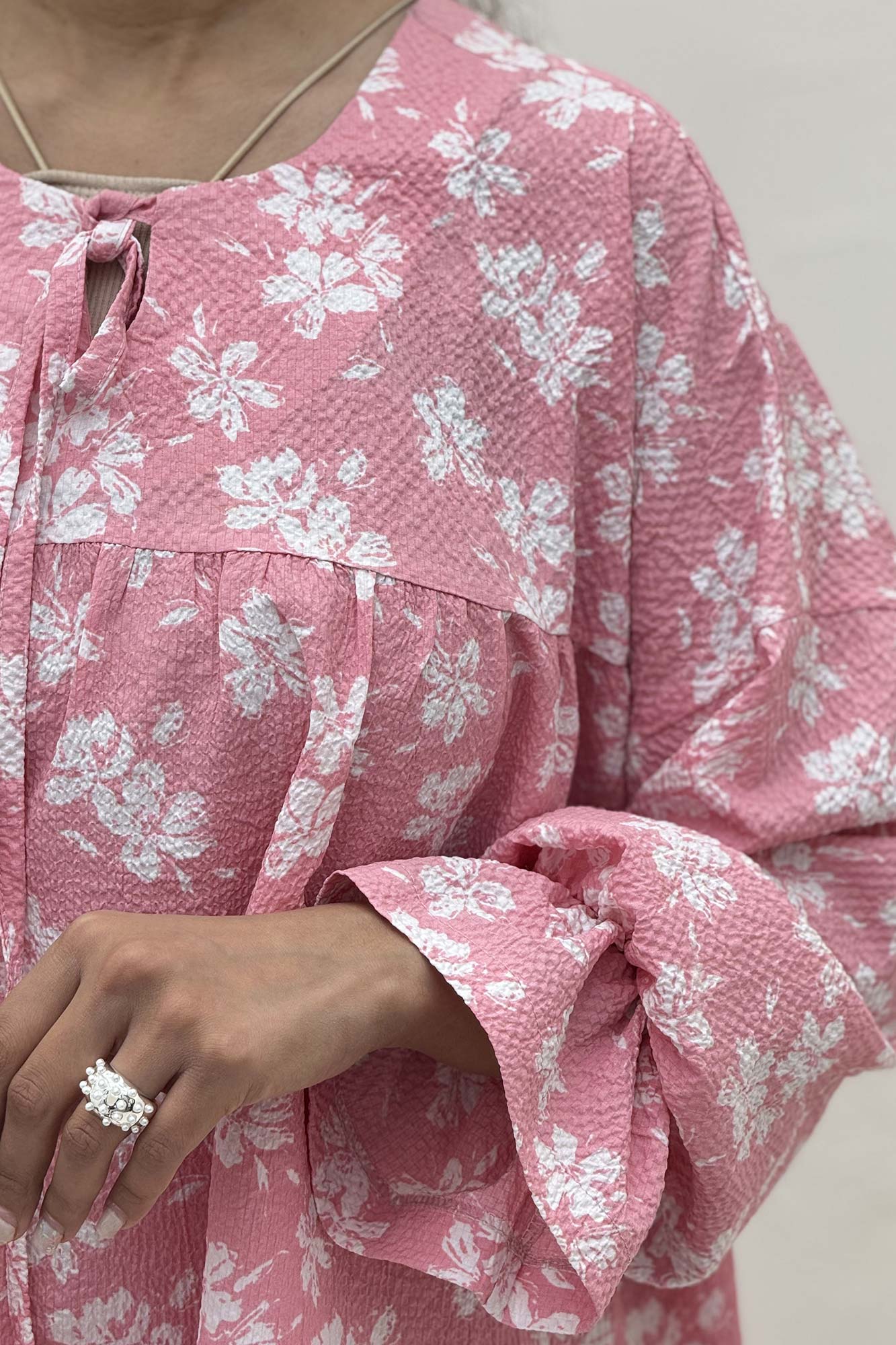 مانتو عروسکی ونوس گلدار 