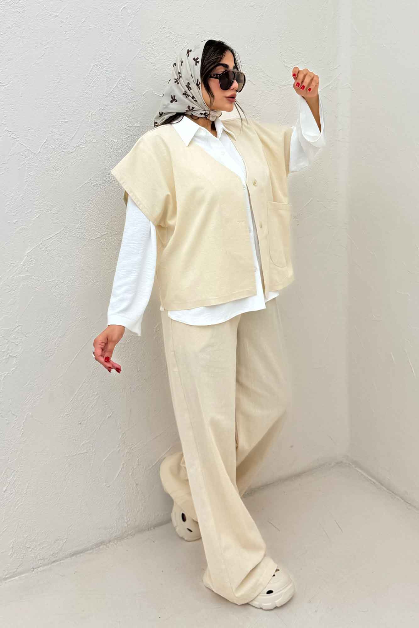 ست سه پی اس لینن سوژین