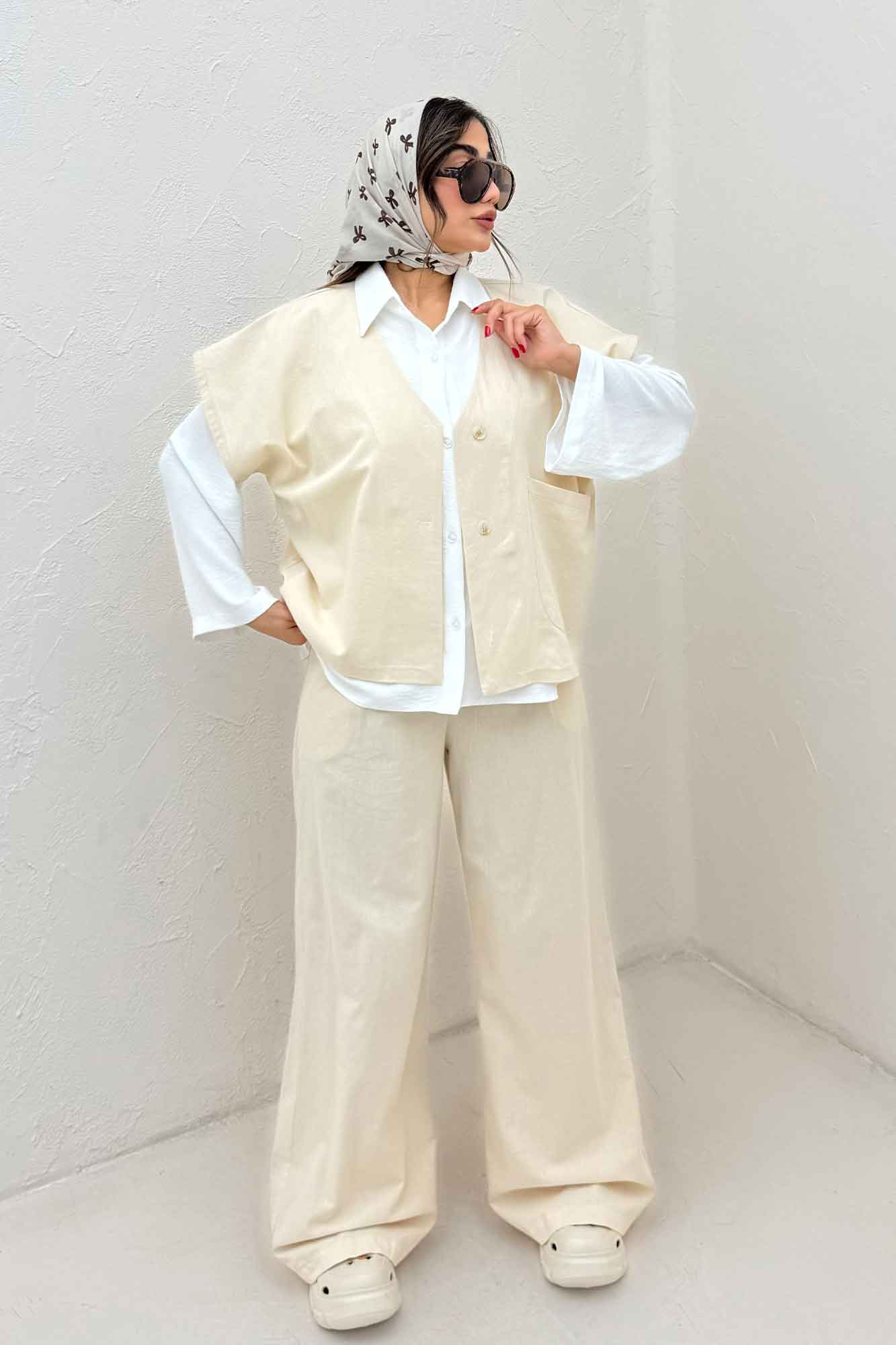 ست سه پی اس لینن سوژین