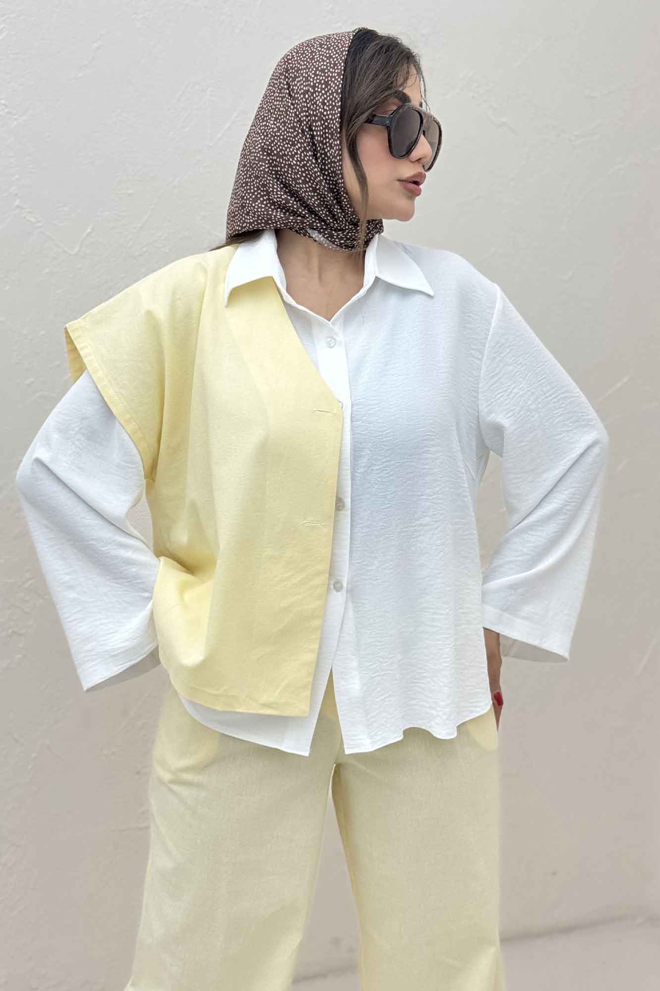 ست سه پی اس لینن سوژین