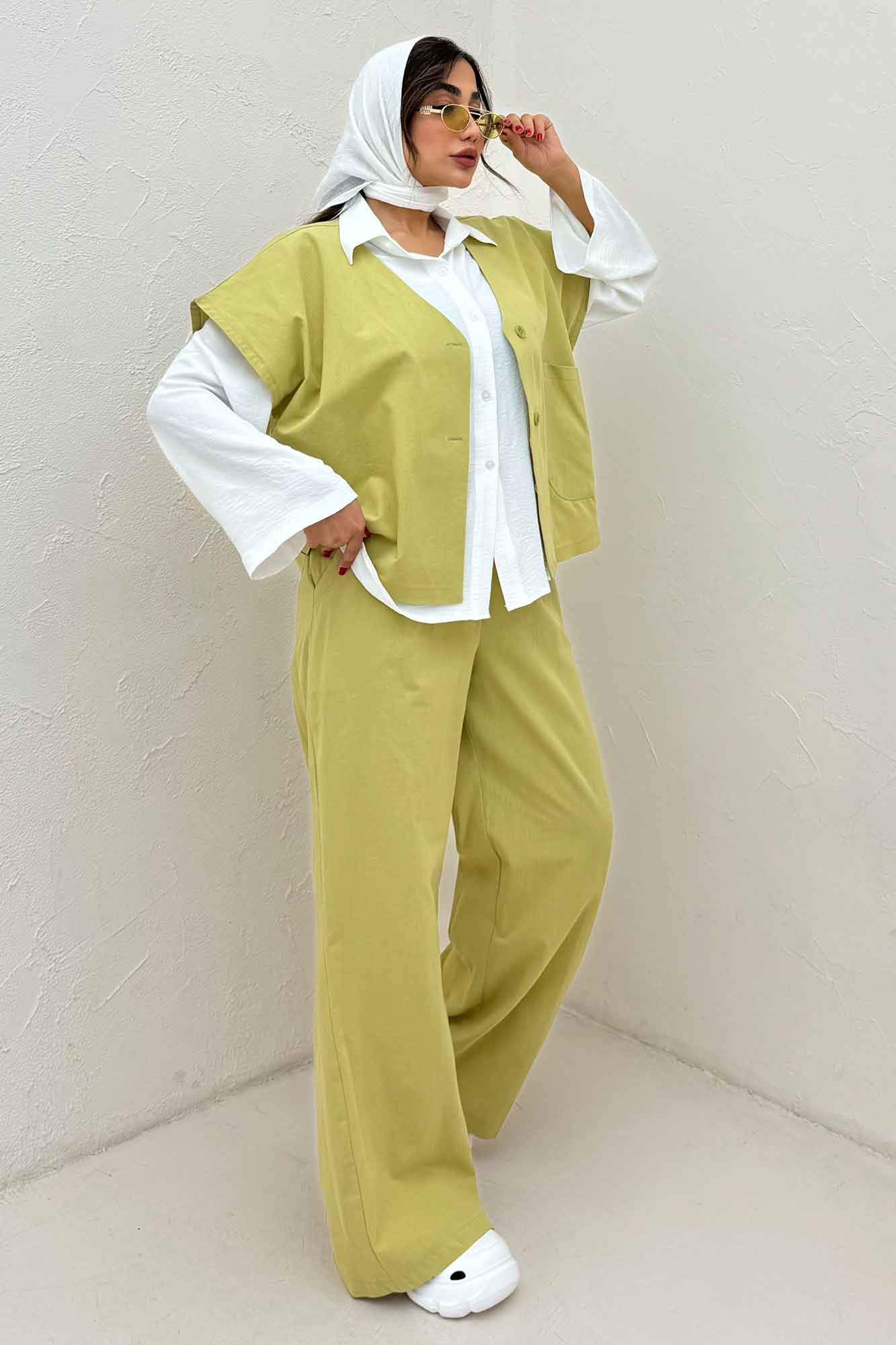 ست سه پی اس لینن سوژین