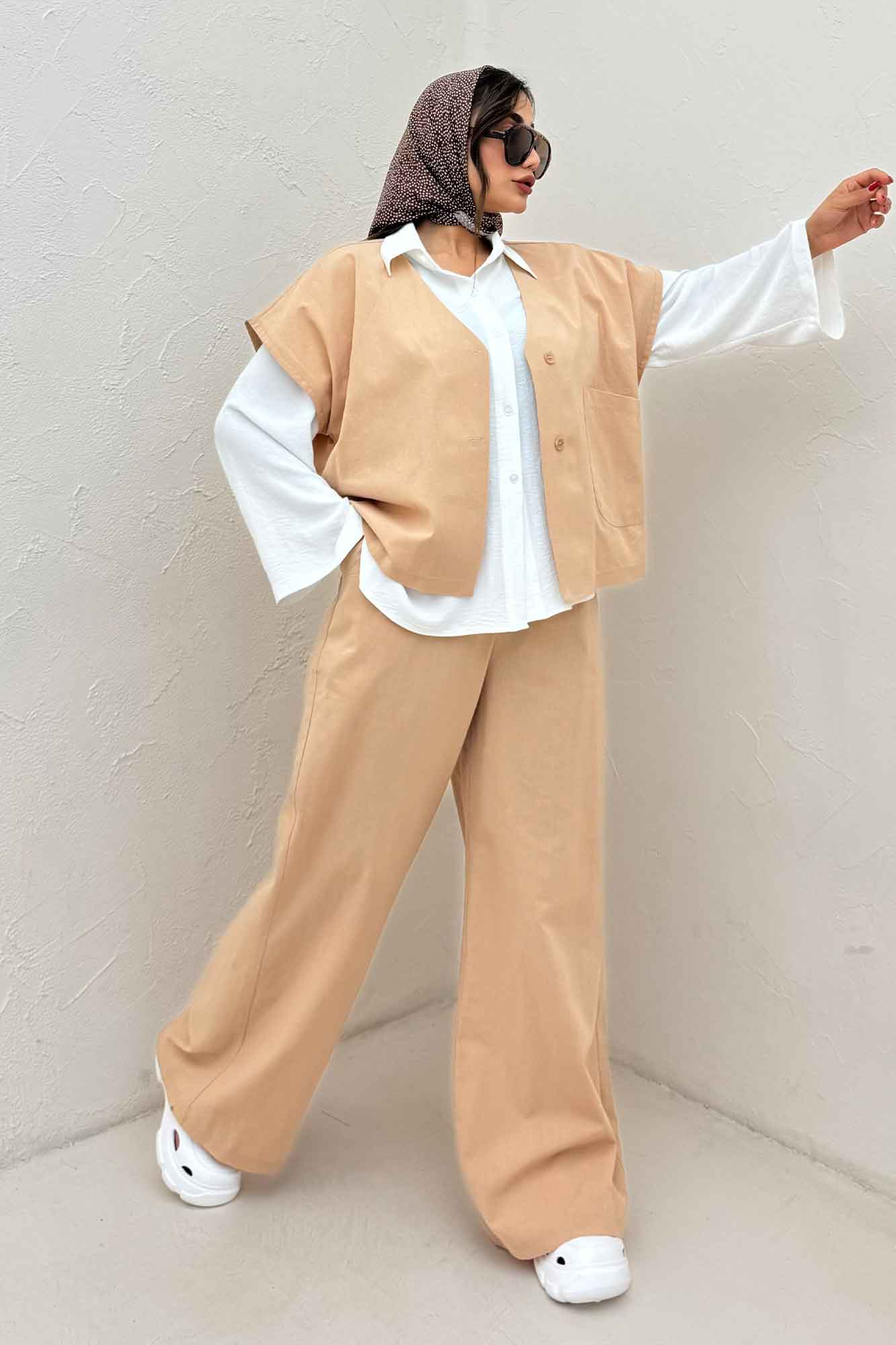 ست سه پی اس لینن سوژین