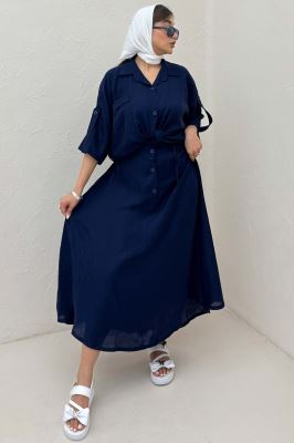 ست شومیز و دامن کریشه کایرا