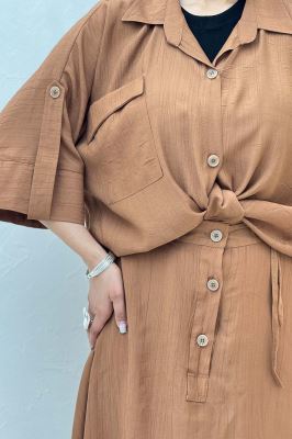 ست شومیز و دامن کریشه کایرا