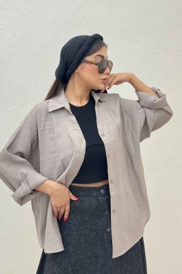 شومیز نخی پری ساده پشت پیله