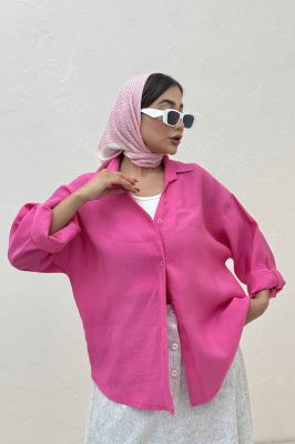 شومیز نخی پری ساده پشت پیله