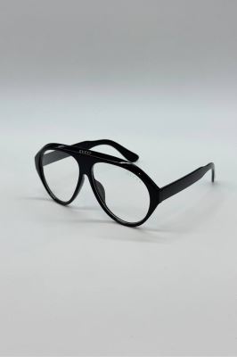 عینک زنانه کد 813 (شیشه ساده)