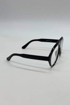 عینک زنانه کد 813 (شیشه ساده)