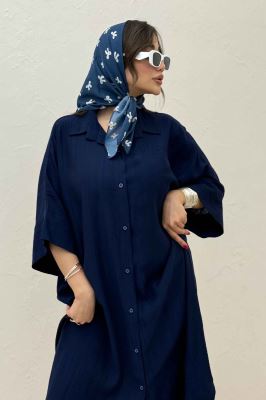 کفتان کریشه جلو دکمه