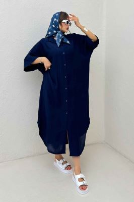 کفتان کریشه جلو دکمه