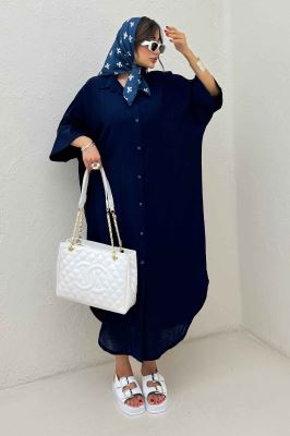 کفتان کریشه جلو دکمه