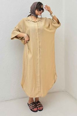 کفتان کریشه جلو دکمه