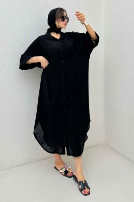 کفتان کریشه جلو دکمه