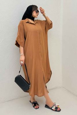 کفتان کریشه جلو دکمه