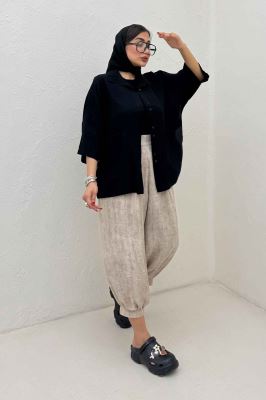 شومیز دو جیب 1073