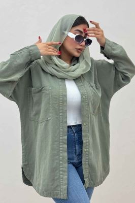 مانتو سیلک پایین هلال TR