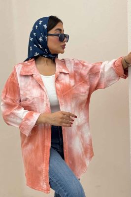 مانتو لینن سروناز TR (آبرنگی)