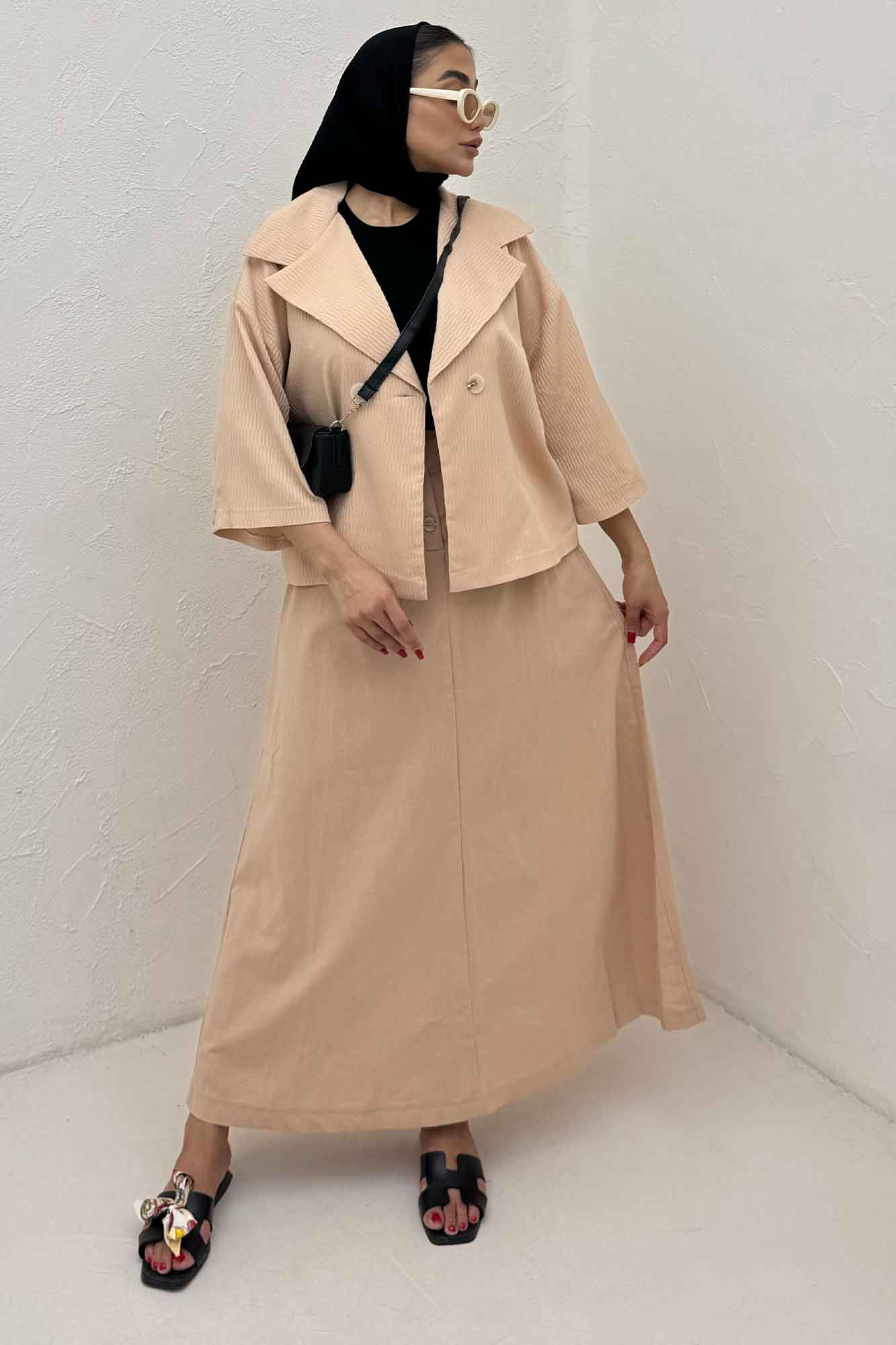  کت دو دکمه رونیکا