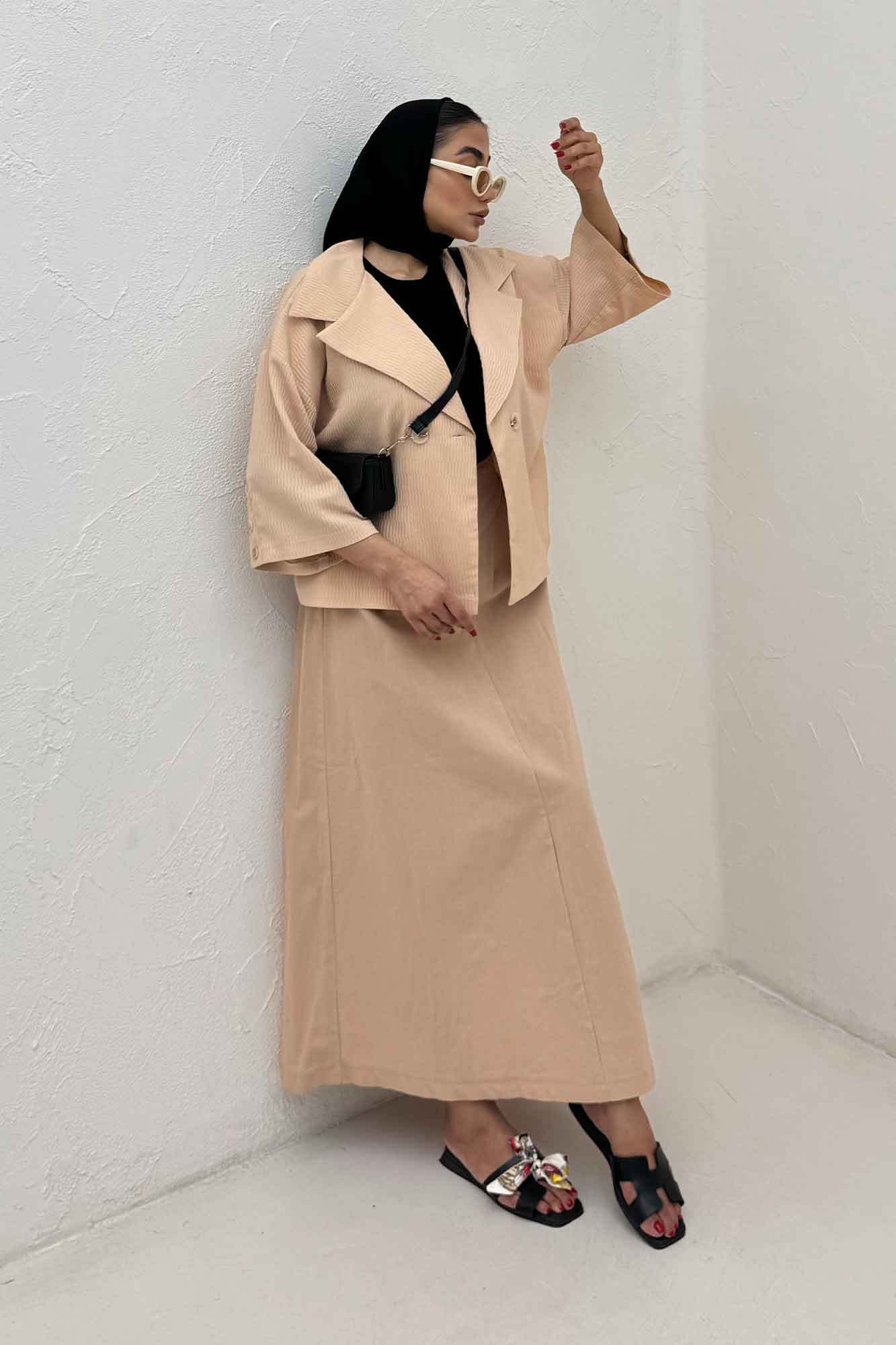  کت دو دکمه رونیکا