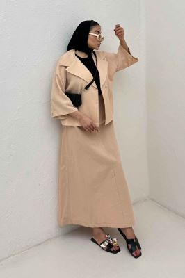  کت دو دکمه رونیکا