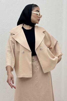  کت دو دکمه رونیکا