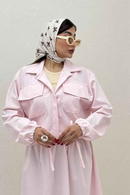 ست شومیز و دامن لینن آرونیا