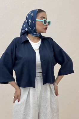 کراپ کت شانتون دو جیب