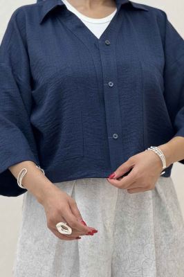 کراپ کت شانتون دو جیب