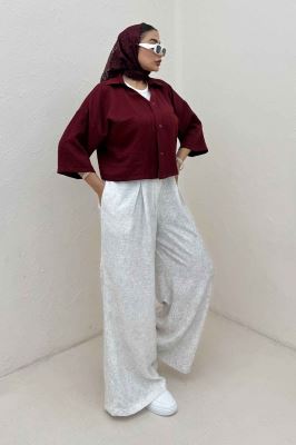 کراپ کت شانتون دو جیب