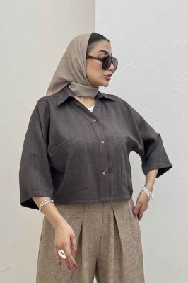 کراپ کت شانتون دو جیب