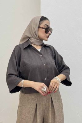 کراپ کت شانتون دو جیب