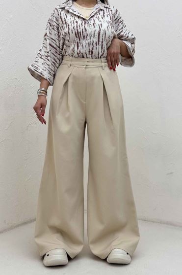 شلوار مازراتی کمردو بندی