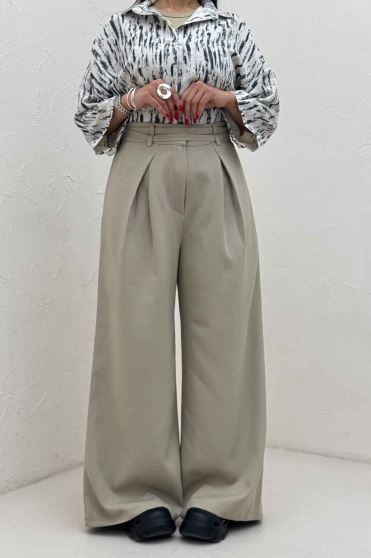 شلوار مازراتی کمردو بندی