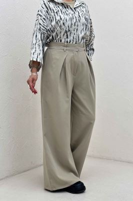 شلوار مازراتی کمردو بندی