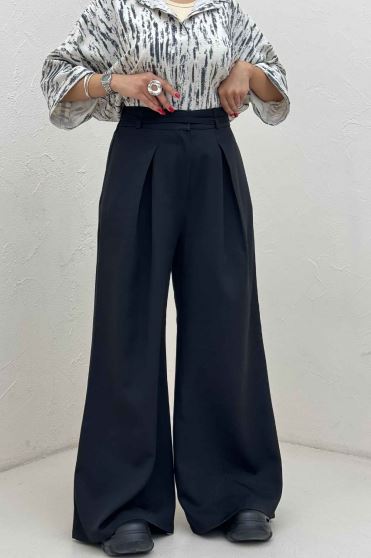 شلوار مازراتی کمردو بندی