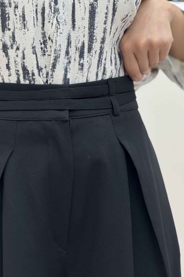 شلوار مازراتی کمردو بندی