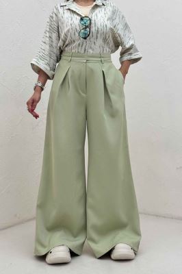 شلوار مازراتی کمردو بندی