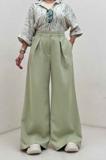 شلوار مازراتی کمردو بندی