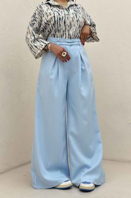 شلوار مازراتی کمردو بندی