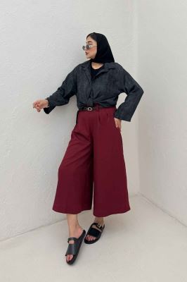 شومیز پرینتی گره ای آستین پاگن کد 1