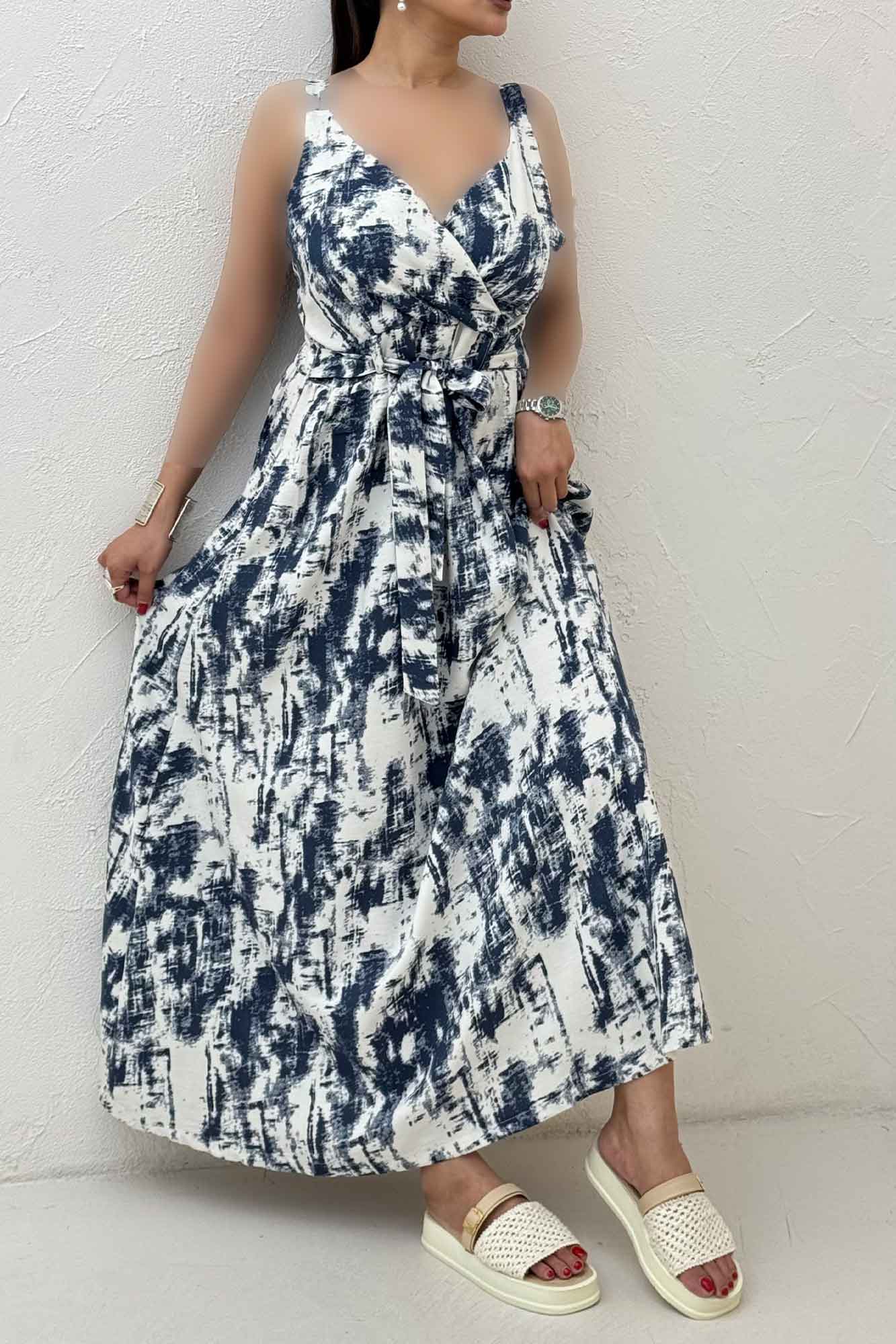 ساحلی بندی پشت کش پرینتی کد 3