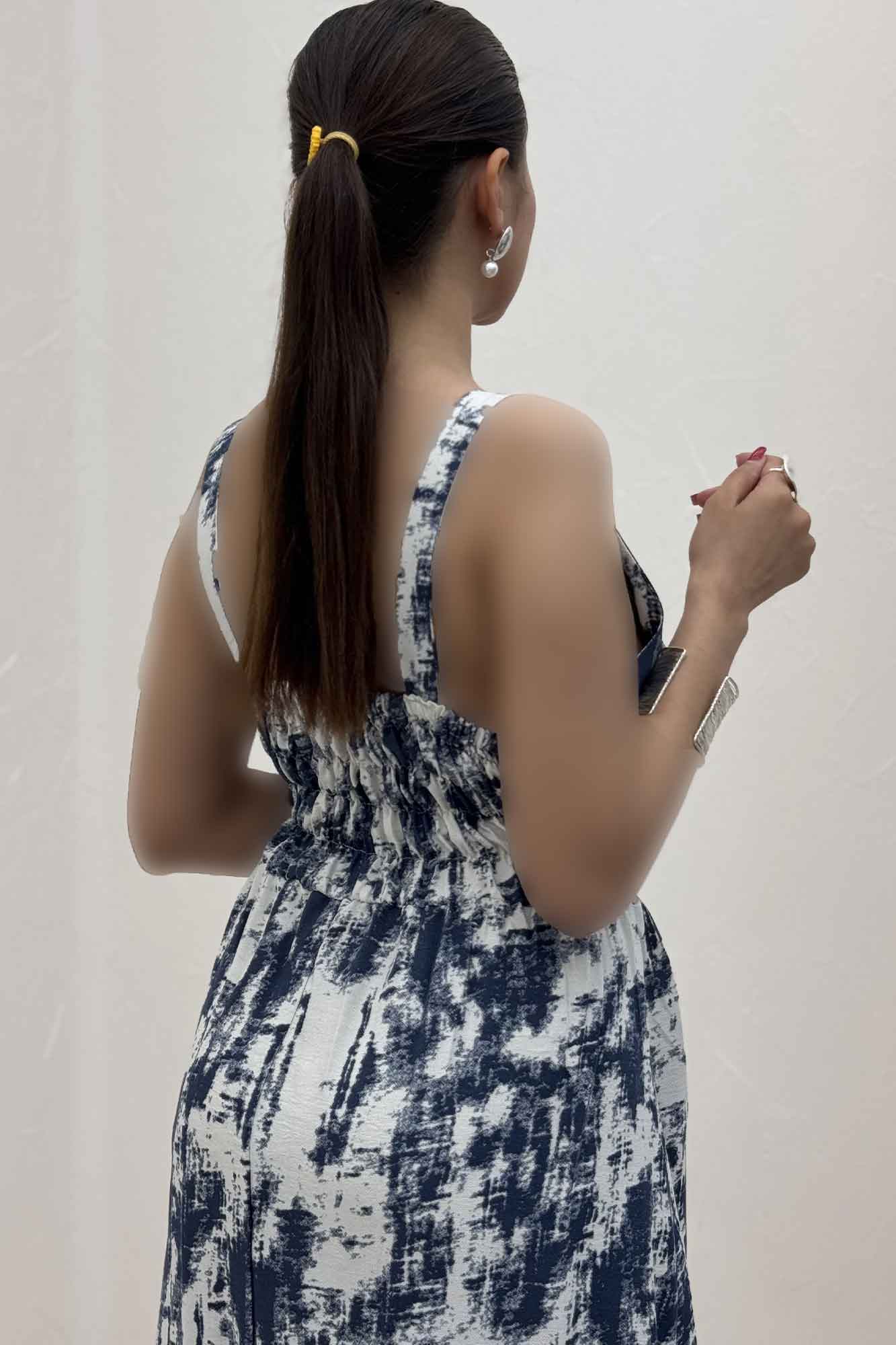 ساحلی بندی پشت کش پرینتی کد 3