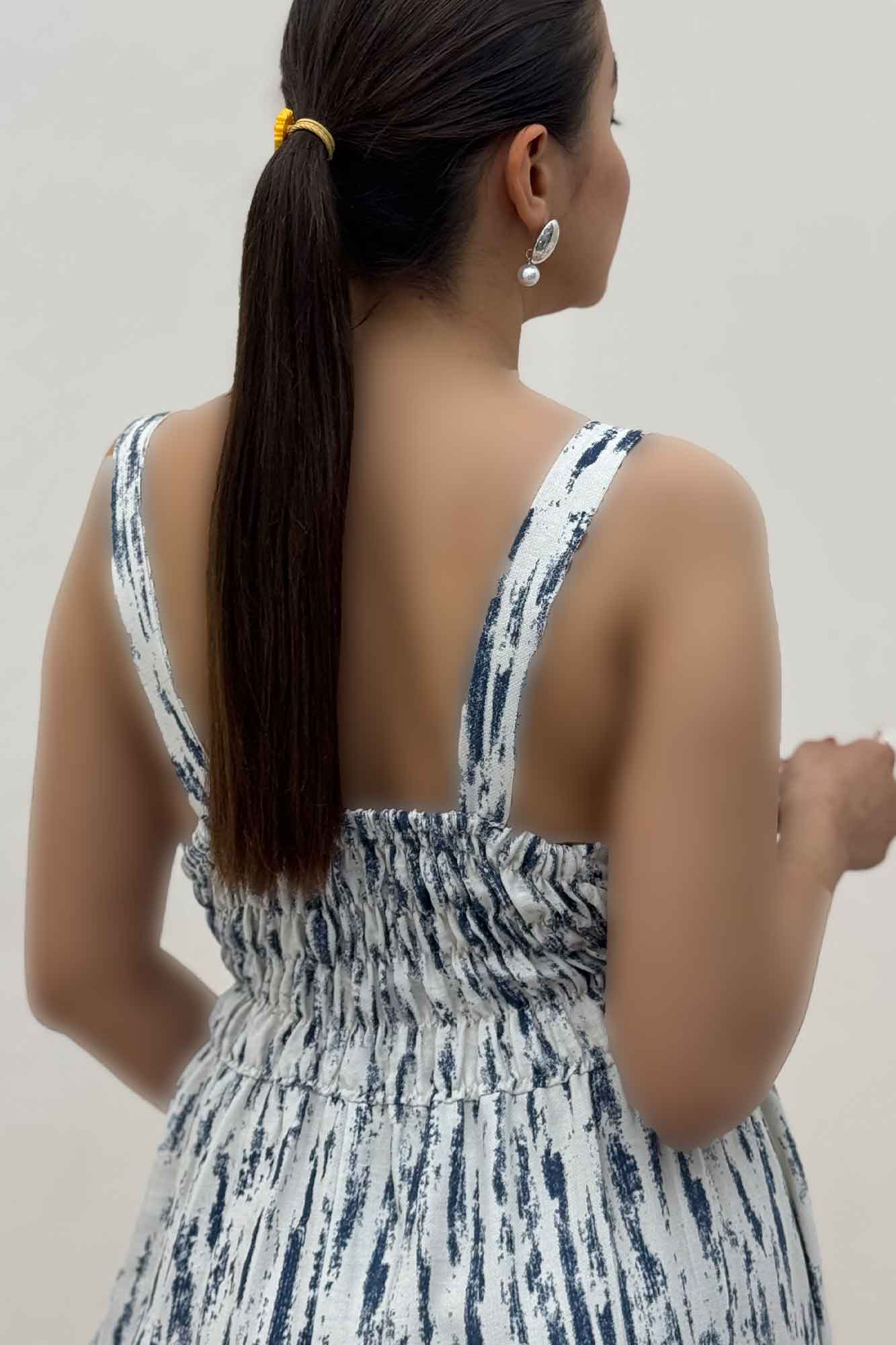 ساحلی بندی پشت کش پرینتی کد 5