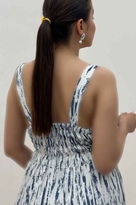 ساحلی بندی پشت کش پرینتی کد 5