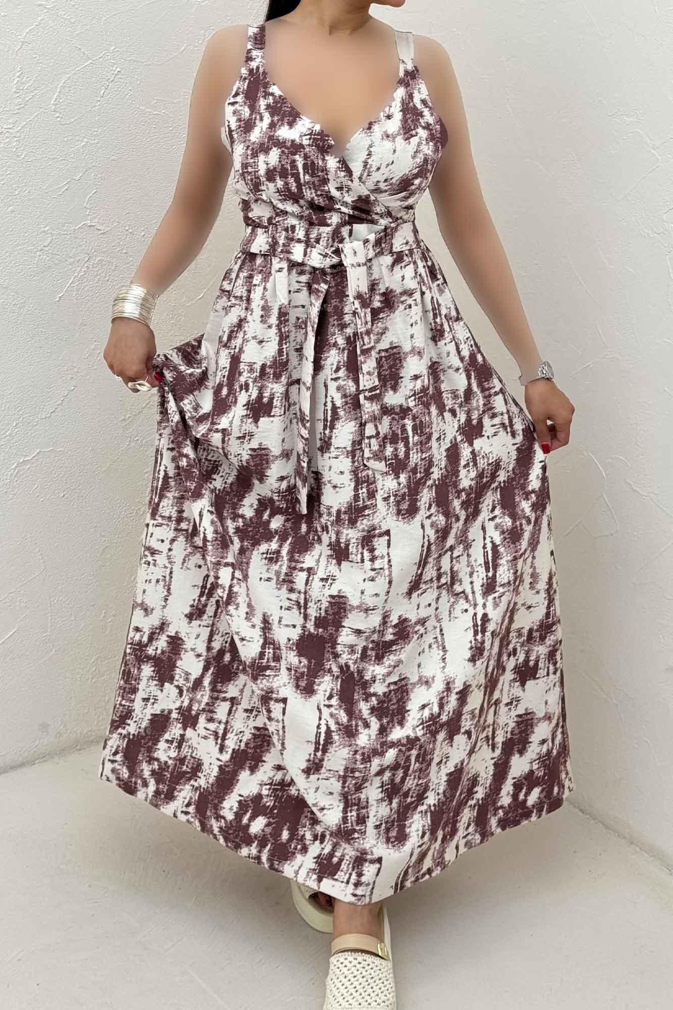 ساحلی بندی پشت کش پرینتی کد 3