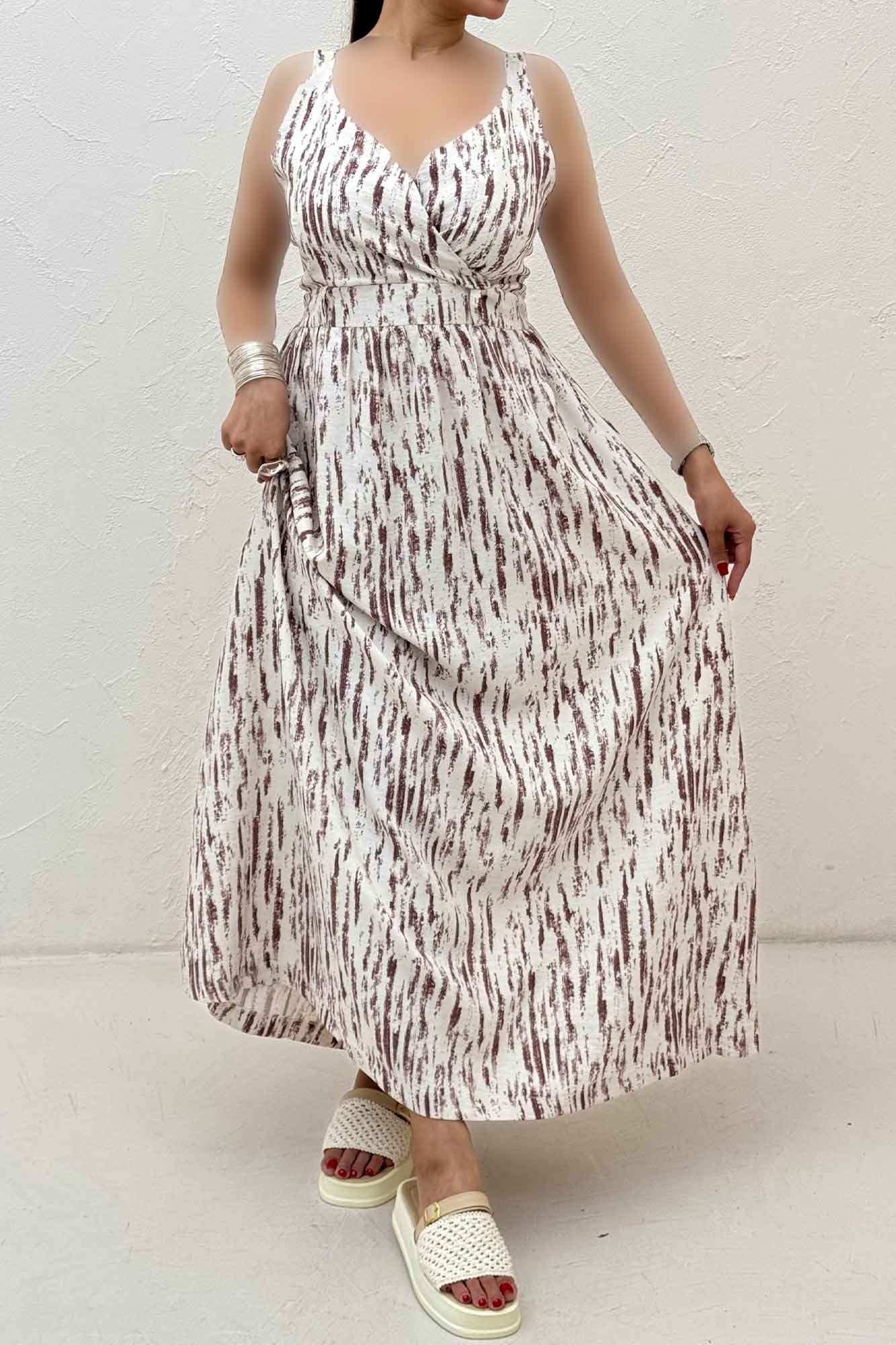 ساحلی بندی پشت کش پرینتی کد 5