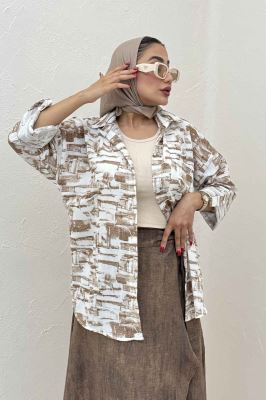 مانتو لینن اسلپ تک جیب پاگن کد 3